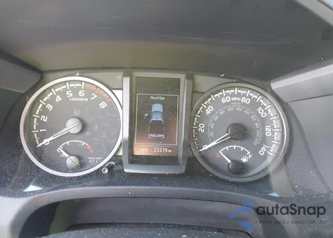 2023 Toyota Tacoma Trd Sport z USA, uszkodzony, nr VIN 3TMCZ5AN0PM620798